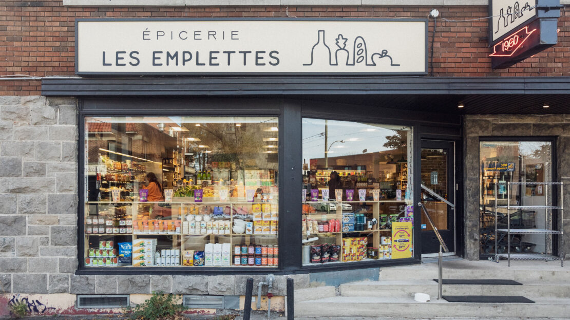 epicerie les emplettes