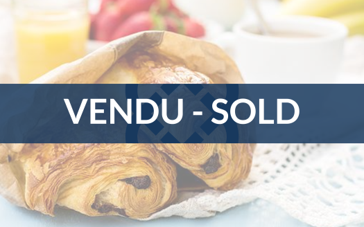 Boulangerie, pâtisserie, mets cuisinés Montréal