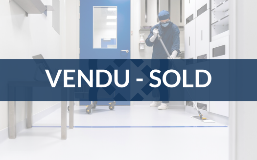 Commercial cleaning in Quebec