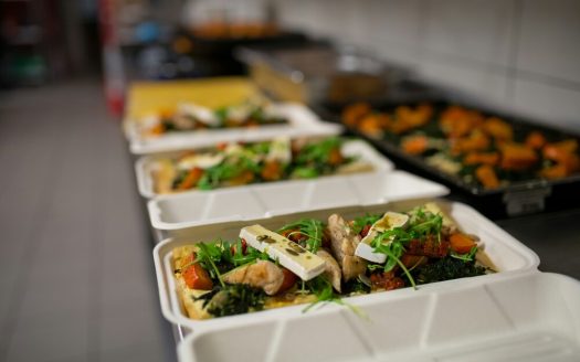 Catering Business for Sale with Two Locations – South Shore of Montreal