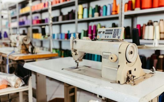 Technical Clothing Manufacturing Workshop