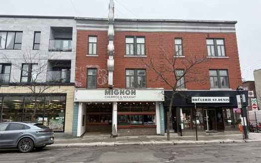Local commercial avec​ hotte & ventilation​