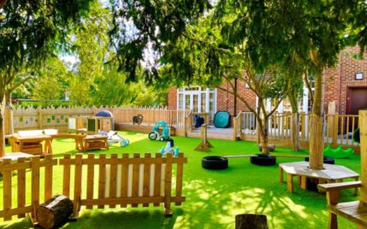 Playground construction company